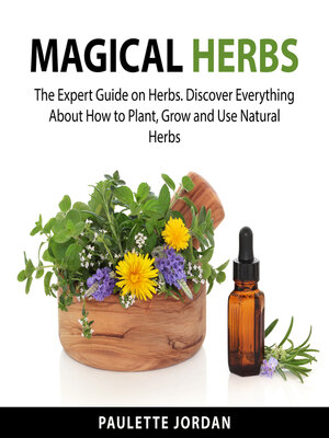 cover image of Magical Herbs
